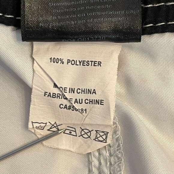 O'Neill Mens Boardshorts Stripes Multicolour Quick Dry Size 30 - Picture 5 of 8